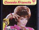 CONNIE FRANCIS 5 disc 45 Box Set 