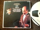 PERLMAN- LEINSDORF -TCHAIKOVSKY-DVORAK-SIBELIUS - 2-TRACK  7.5 IPS 10.5