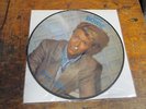 DAVID BOWIE Interview PICTURE DISC 80s VG++