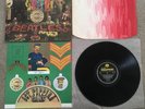 THE BEATLES Sgt Peppers Widespine Blk/Yel Ex++ Superb   YEX 637-1 Mono