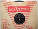 ELVIS PRESLEY love me tender anyway you want me RCA Victor Canada Vinyl 10