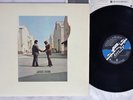 PINK FLOYD WISH YOU WERE HERE CBS/SONY SOPO 100 Japan VINYL LP