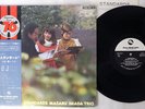 MASARU IMADA TRIO STANDARDS THREE BLIND MICE TBM-2577 Japan OBI VINYL LP