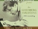 GLENN GOULD - THE GOLDBERG VARIATIONS 1955 RECORD  VINYL LP NEW+ BACH