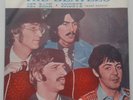 The Beatles - Get Back EP 45 - TK 301 - RARE THAI 7