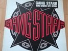 Gang Starr ?- You Know My Steez / So Wassup?  - Gangstarr DJ Premo Guru - Rare