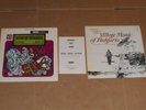 VILLAGE MUSIC OF BULGARIA lot 2x LP nonesuch explorer PHILLIPE KOUTEV folk dance