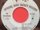 THE SHALIMARS - BABY / STOP AND TAKE A LOOK - RARE NORTHERN SOUL 45 PROMO VERVE