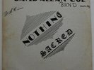 DAVID ALLAN COE BAND Nothing Sacred 1978 LP D.A.C. Records