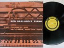 RED GARLAND TRIO PIANO PRESTIGE SMJ-6580 Japan MONO VINYL LP
