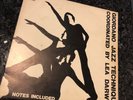 GIORDANO JAZZ TECHNIQUE / RARE US JAZZ FUNK DRUM BREAKS LP Lea Darwin HEAR