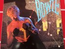 DAVID BOWIE-LETS DANCE.. VINYL LP RECORD 1983 Ex/Ex