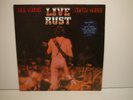 NEIL YOUNG & CRAZY HORSE - Live Rust, 2 LP Set ( 2RX-2296, Promo w/ Sticker )