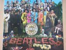 The Beatles Sgt.Peppers Lonely Hearts Club Band Stereo Vinyl Lp YEX 637/8-1