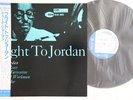 LP Duke Jordan Flight To Jordan BST84046 BLUE NOTE Japan Vinyl OBI