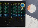 LP Duke Jordan Duke Jordan SOPU2SY CBS SONY Japan Vinyl