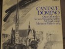 CANTATE DOMINO Oscars Motet Choir PROPRIUS Prop 7762 Orig Sweden Audiophile LP