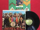 THE BEATLES   SGT PEPPERS LONELY HEARTS CLUB BAND  APPLE SMAS 2653 STEREO LP VG+
