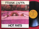 FRANK ZAPPA   HOT RATS (1969) LP BIZZARE/REPRISE RS 6356 STEREO   PROG ROCK JAZZ