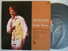 PAT BOONE FAMILY SHOW LIVE AT TOKYO KOSENENKIN / GATEFOLD COVER