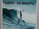 THE MARKETTS SURFIN RARE 1963 AUST OZ ONLY LIBERTY LABEL SURF EP CLEAN MAR-KETTS