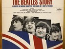 Vintage The Beatles Story Double Vinyl LP Set by Capitol Records STBO-2222