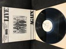 Reo Speedwagon Live Again Rare WLP White Label Promo Only Vinyl LP VG+ VG++