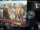 The Beatles / Sgt Peppers Lonely Hearts Club Band / Sweden PCS 7027 Stereo