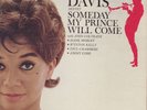Miles Davis Someday My Prince Will Come Orig 1961 Columbia CS 8456 LP 6 Eye VG+