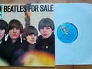 THE BEATLES - For Sale (D 1969 blue EMI Odeon 1C 062 04200) BEAT