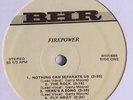 Rare Modern Soul Boogie Gospel LP Firepower - same - BHR SEALED
