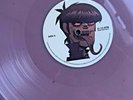 GORILLAZ - DEMON DAYS * LP GREY BROWN VINYL * FREE P&P UK * GDD0724387383814 NEW