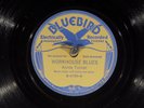 78 RPM -- Annie Turner, Bluebird 6788 (Walter Vinson, guitar), E+  Blues