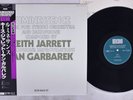 KEITH JARRETT,JAN GARBAREK LUMINESSENCE ECM 25MJ 3310 Japan OBI VINYL LP