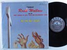 ROSIE WALLACE/LOVE FAITH & DELIVERENCE CHOIR No One But Jesus LP harvey cover