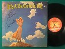 Signed   IT'S A BEAUTIFUL DAY S/T LP SF SOUND '68 David LaFlamme Val Fuentes