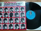 THE BEATLES - YEAH YEAH YEAH A Hard Days Night (D 1969 blue EMI Odeon)