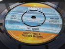 Frankie Valli & The Four Seasons ?– The Night  UK 7