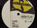 WU-TANG CLAN Iron Flag LOUD 2XLP VG++/NM clean version