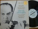 DAVID OISTRAKH /MOZART - PROKOFIEV     / COLUMBIA SAX 2304 B/S