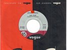 JOHNNY HALLYDAY Tutti frutti Not get out 1961 SP Juke-Box Vogue V. 45-834 BIEM