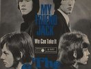 THE SMOKE: My Friend Jack (´67 / rare orig. German FREAKBEAT 7