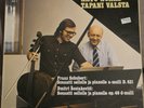 NORAS/VALSTA Schubert/Shostakovich: Cello Sonatas FINNLEVY Orig 1973 Finland LP