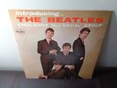 INTRODUCING THE BEATLES ORIGINAL 1964 VEE-JAY BRACKETS MONO VJLP 1062 VG+ VINYL