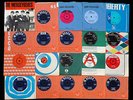 Various Artists - 20 x UK 1960's 1st Press 45s Pop/R&B/Northern Soul 1963-1968