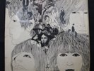 THE BEATLES REVOLVER 1966 PARLOPHONE PMC 7009 -2/-3 UK MONO MIX 2ND PRESS G&L