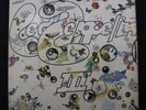 LED ZEPPELIN III 1970 ATLANTIC 2401 002 A5/B5 UK 1ST PRESS RED/PLUM EJ DAY WHEEL