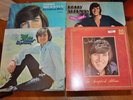 4 Bobby Sherman Vinyl Records All In Amazing Condition Records Are Mint  Promos