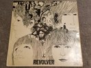 BEATLES REVOLVER STEREO LP PARLOPHONE PCS7009 1960s Y/B 2nd PRESS - INDIA IMPORT