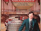 SIGNED Contrasts Lew Williams Plays Wurlitzer Pipe Organs Organ Stop Pizza LP